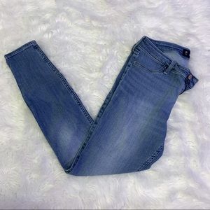 Hollister Low Rise Jean Leggings